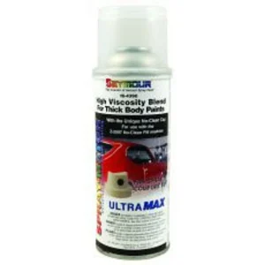 Seymour Paint 16-4390 No Clean Aerosol Ultra Max High Viscosity Solvent Coating