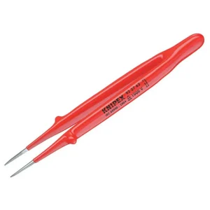 Knipex Insulated Precision Tweezers 6″ (922762)