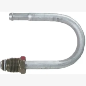 S.U.R. & R GM Fuel Filter Line Adapter 180 Degree (38180)