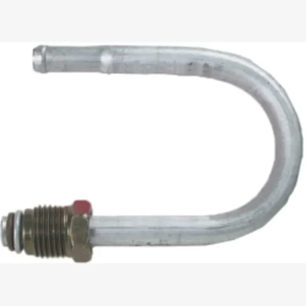 S.U.R. & R GM Fuel Filter Line Adapter 180 Degree (38180)