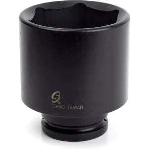 Sunex 3/4″ Drive 6 Point Deep Impact Socket – 2-5/16″ (474D)