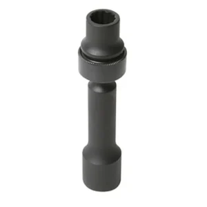 Sunex 1/2″ Drive 5/8″ 12 Point Driveline Impact Socket (220ZUDL)