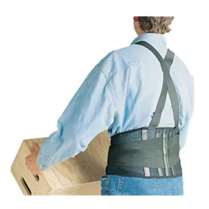 SAS Safety 7165 Deluxe Back Support – XXL
