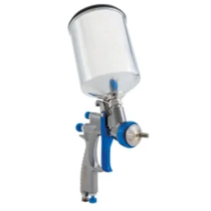 Sharpe Manufacturing 288879 Finex FX3000 Gravity Feed HVLP Spray Gun with 1.3mm Nozzle
