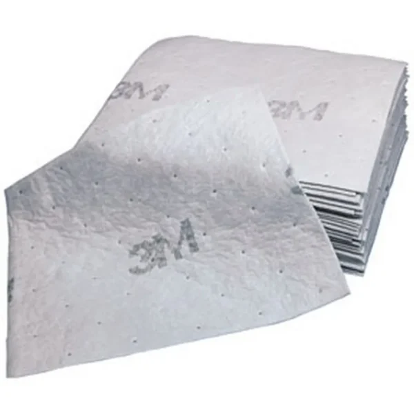3M 15″ X 20″ High Capacity Maintenance Sorbent Pad (7164)