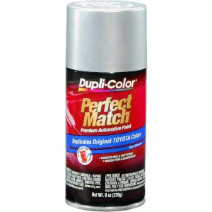 Dupli-Color 8 oz Toyota Classic Silver Mica Automotive Paint (BTY1617)
