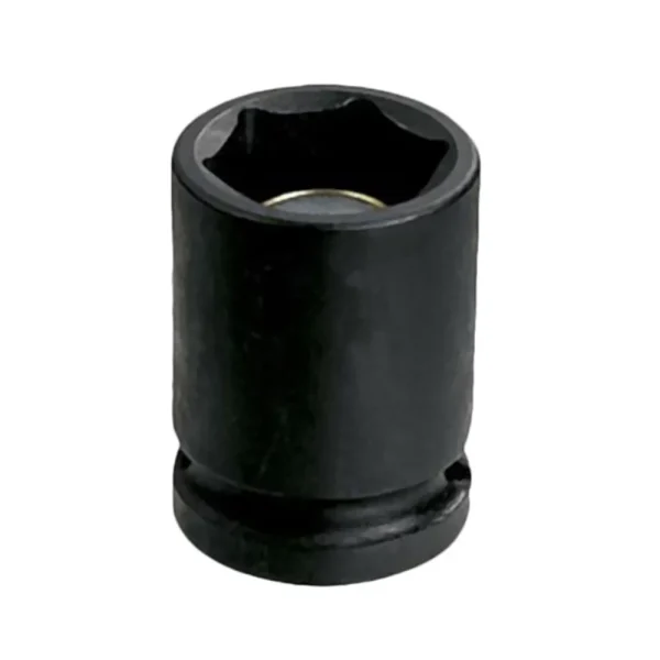 Grey Pneumatic 3/8″ Drive x 17mm Magnetic Standard Socket (1017MG)