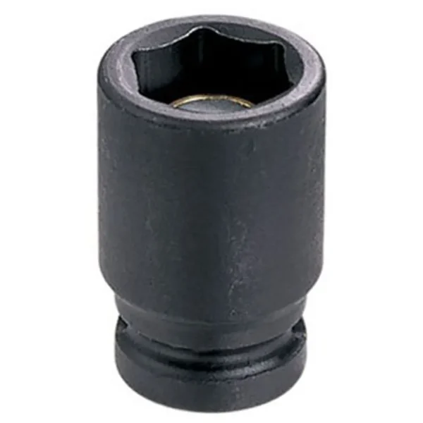 Grey Pneumatic 1/4″ Drive x 5.5mm Magnetic Standard Socket (955MG)