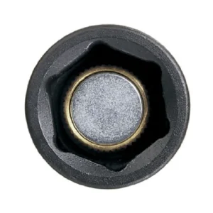 Grey Pneumatic 1/4″ Drive x 5.5mm Magnetic Standard Socket (955MG) - view 2