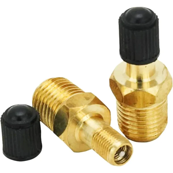 Milton S684-4 1/4″ NPT Tank Valve, 2/cd