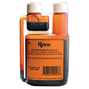 Uview 8 oz Multi-Purpose Dye – Services up to 8 Vehicles (483208)