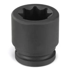 Grey Pneumatic 3/4″ Drive x 1-1/16″ Standard – 8 Point Socket (3534S)
