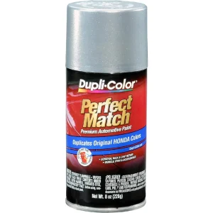 Dupli-Color Honda Alabaster Silver Metallic Automotive Paint (BHA0987)
