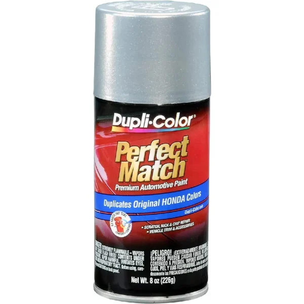 Dupli-Color Honda Alabaster Silver Metallic Automotive Paint (BHA0987)
