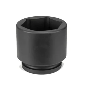 Grey Pneumatic 1″ Drive x 2-1/2″ Standard Socket (4080R)