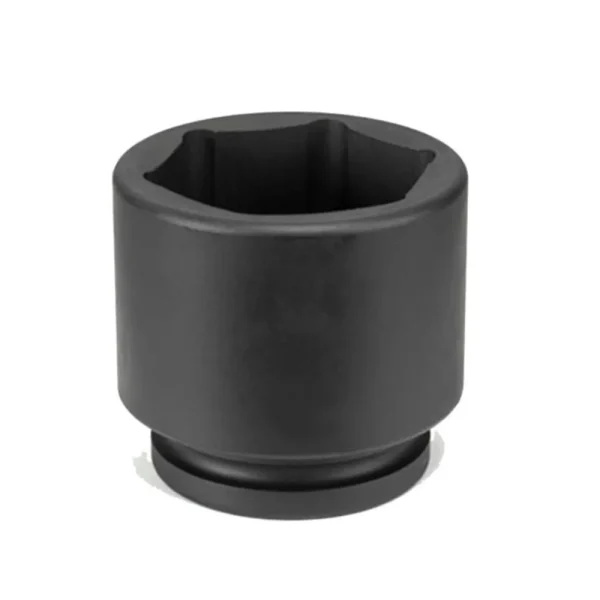 Grey Pneumatic 1″ Drive x 2-1/2″ Standard Socket (4080R)