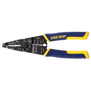 Irwin Vise-Grip 2078309 8″ Multi Tool Strippr/Cutter