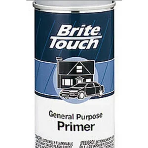Dupli-Color Black Automotive & General Purpose Paint Primer (BT50)