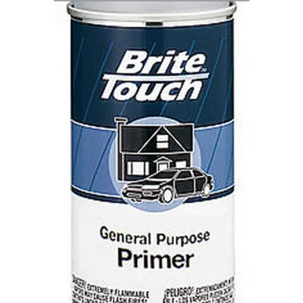 Dupli-Color Black Automotive & General Purpose Paint Primer (BT50)