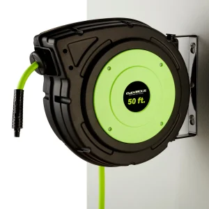 Flexzilla Legacy L8250FZ 3/8″ x 50′ Air Hose Reel (L8250FZ) - view 4