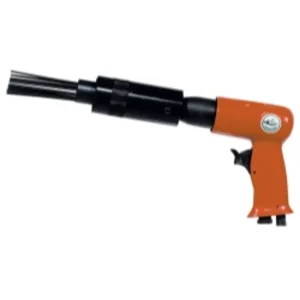 K Tool 89275 Needle Scaler, Standard Duty, Pistol Grip, 3500 BPM