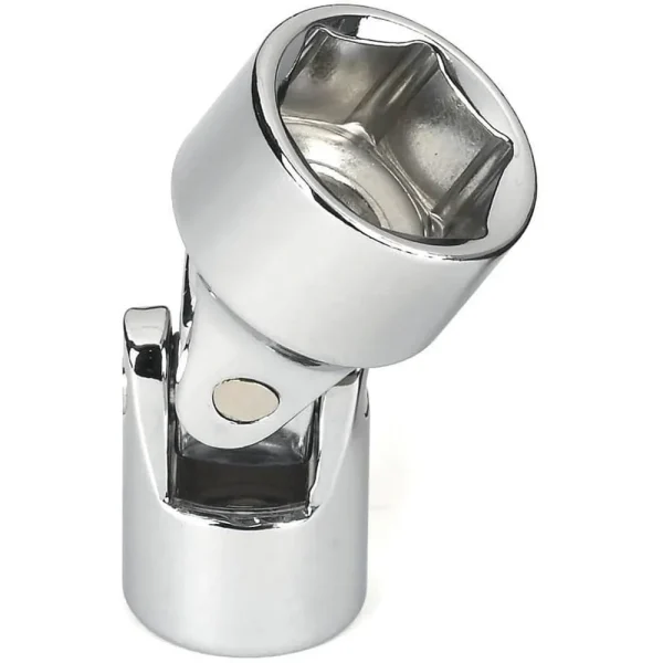 Gearwrench 80260 1/4″ Drive 6 Point Flex Socket 14mm