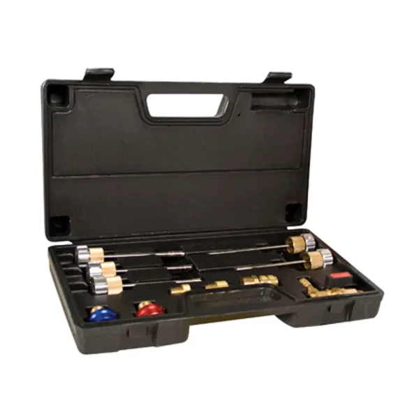 FJC Master Valve Core Remover and Installer Tool Kit Comprehensive Set (2750)