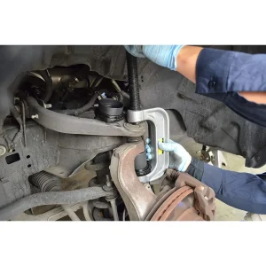 Astro Pneumatic Heavy Duty C-Clamp Compatible with Model 7897 (7897-01) - view 2