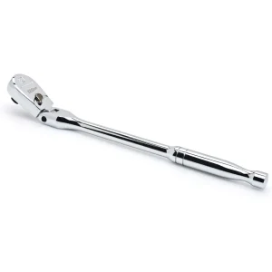 Gearwrench 81230P 4 Pc. 120Xp Full Polish Flex Teardrop Ratchet Set - view 3