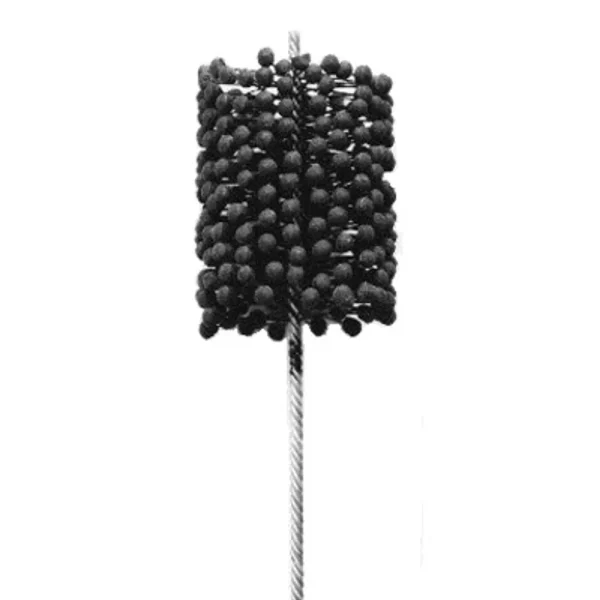 Brush Research GBD50012 Flex Hone, HD, for Engine Block Cylinders, 5″ Diameter (127mm), 120 Grit, 17-1/2″ Overall Length