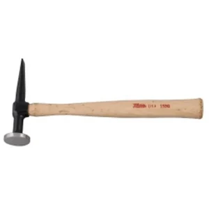 Martin Tools 153G Cross Chisel Hammer with Hickory Handle