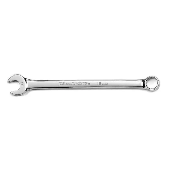 Gearwrench 81675 Non-Ratcheting Combination Wrench, 18mm