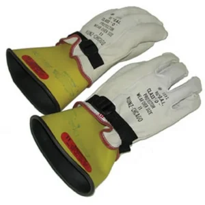 OTC Medium Hybrid Electric Safety Gloves (3991-11)