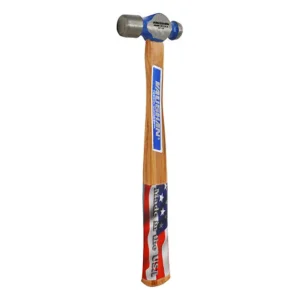 Vaughan 15130 10-1/4″ 4 oz. Commercial Ball Pein Hammer (TC504)