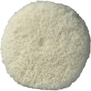 3M 203mm Double Sided Wool Compounding Pad (5704) - view 3