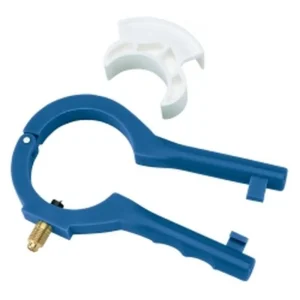 FJC R12 Refrigerant Can Tap with Adapter and Brass Thread (6031)