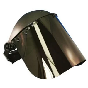 ATD Tools Face Shield for Grinding 2 Polycarbonate Lenses ANSI Z87.1 (ATD-3746)