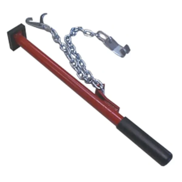 Steck Pogo II 18.375″ Pulling Tool Flanges and Bolt Heads (20099)