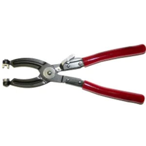 S.E. Tools 860L Mobea or Constant Tension Hose Clamp Plier with Extended Jaws