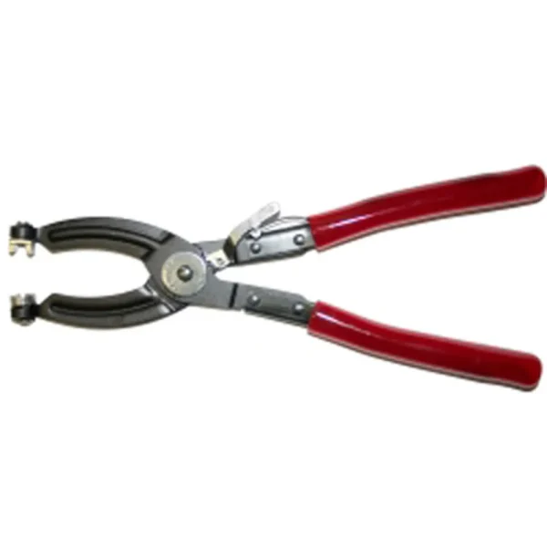 S.E. Tools 860L Mobea or Constant Tension Hose Clamp Plier with Extended Jaws