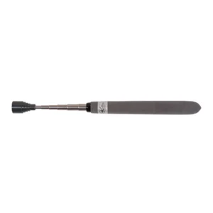 K Tool 70903 Magnetic Retrieving Tool, 14 lb Pull, Extends from 6-1/2″ to 32″, Comfort Grip
