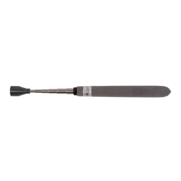 K Tool 70903 Magnetic Retrieving Tool, 14 lb Pull, Extends from 6-1/2″ to 32″, Comfort Grip