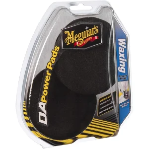 Meguiars G3509 DA Powerpads – Finishing Pad