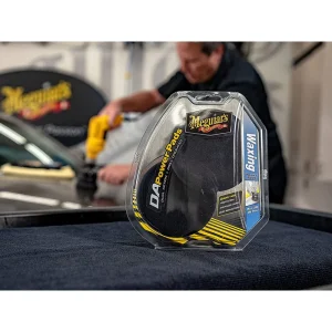 Meguiars G3509 DA Powerpads – Finishing Pad - view 3