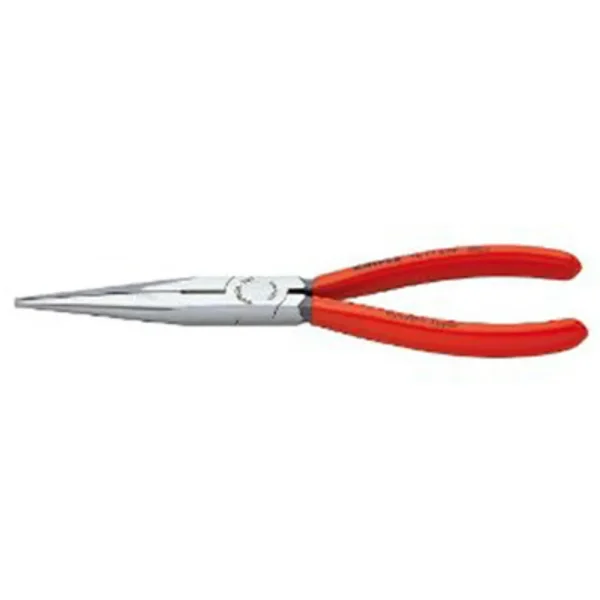 Knipex 8″ Long Nose Pliers with Cutter (2611200)