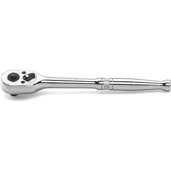 Gearwrench 81218 3/8″ Drive Teardrop Quick Release Ratcheting Socket