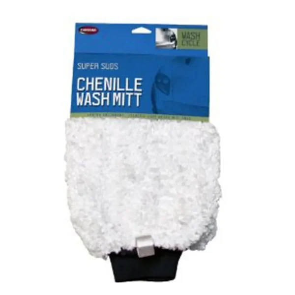 Carrand 40302 Chenille Mitt