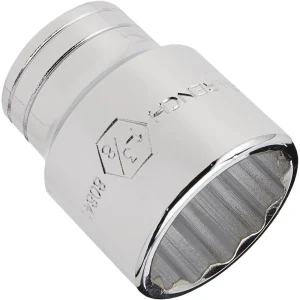 Gearwrench 80841 Socket 3/4″ Drive 12 Point 1-3/8″