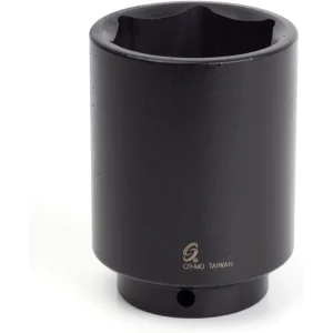 Sunex 1-7/8″ Deep Impact Socket, 1/2″ Drive (260D)