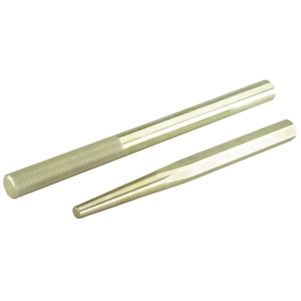 OTC 2-Piece Brass Punch Set (4602)
